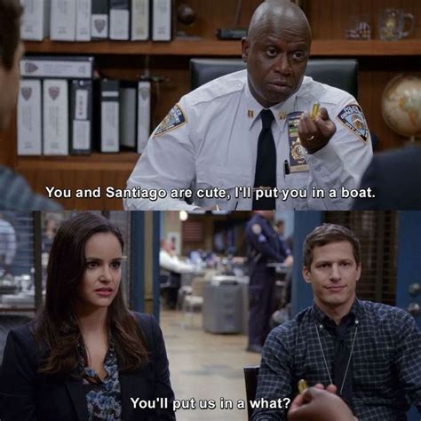 brooklyn nine-nine quotes